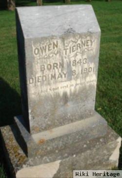 Owen Tierney