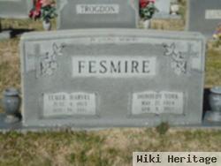 Elmer Harvel Fesmire