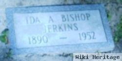 Ida A. "ida" Bishop Jerkins