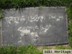 Robert Edgar Bond