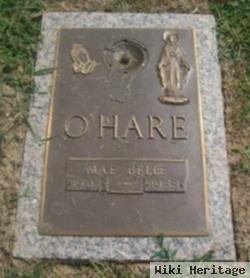 Mae Belle O'hare