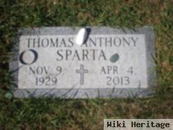 Thomas Anthony Sparta