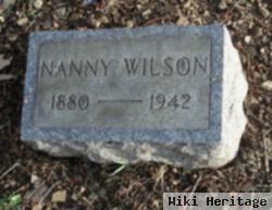 Nanny Wilson