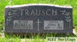 John B. Trausch