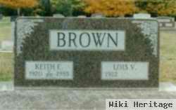 Keith E. Brown