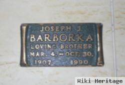 Joseph J. Barborka