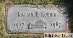 Lillian E. Koenig