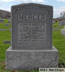 Mowery George "nuke" Mercer