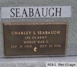 Charley L Seabaugh