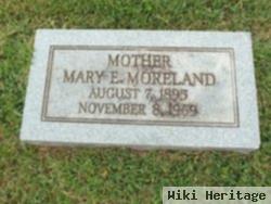 Mary E. Moreland