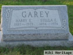 Stella E Garey