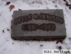 Belle B. Denison