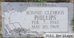 Bonnie L Clemons Phillips