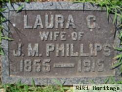 Laura C Phillips