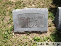 Kathleen Ann Oxford Carter