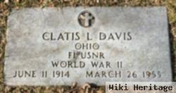 Clatis L Davis