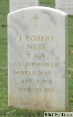 J Robert Nuss