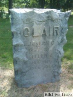 Ellen Z Clair