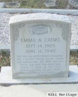 Emma Nizer Crews