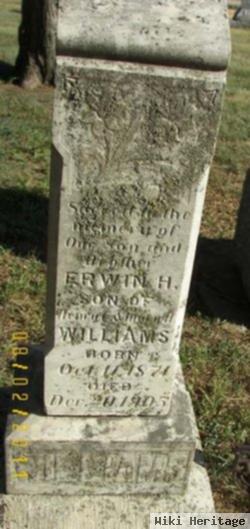 Erwin H. Williams