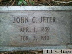 John Calvin Jeter