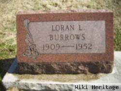 Loran L Burrows