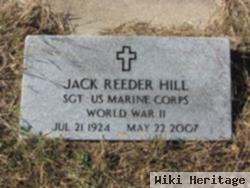 Jack Reeder Hill