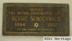 Bessie Schoenwald