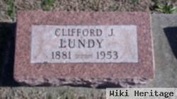 Clifford J. Lundy