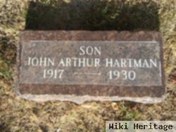 John Arthur Hartman