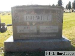 Bert Prewitt