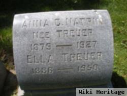 Ella Treuer