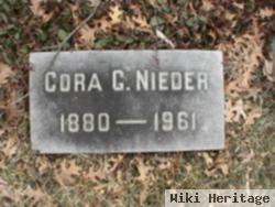 Cora Getzendanner Nieder