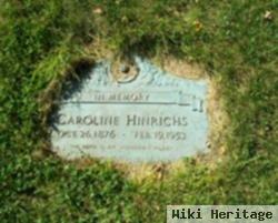 Caroline Wagner Hinrichs