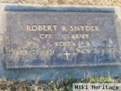 Robert Reed Snyder