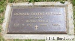 Donald Sayers Putnam