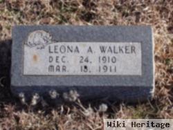 Leona A. Walker