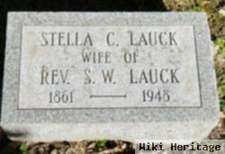 Stella C Culver Lauck