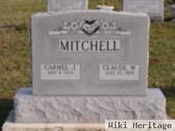 Carmel J Mitchell