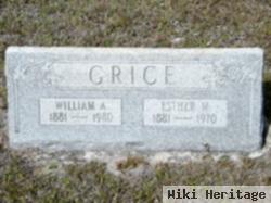 William A. Grice
