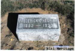 Frederick Hedrick