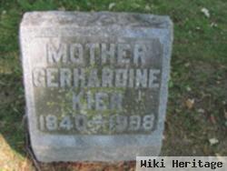 Gerhardine Kier