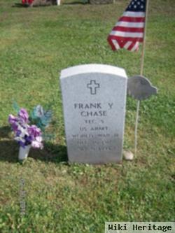 Frank V. Chase