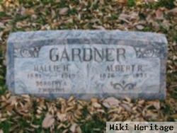 Albert R Gardner
