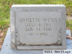 Annette Wynn