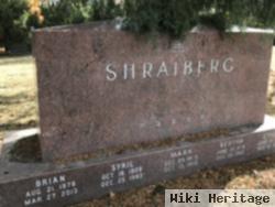 Bertha Sheffel Shraiberg