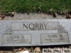 Alvin W. Norby