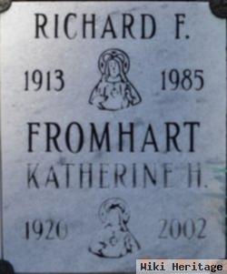 Richard F. Fromhart