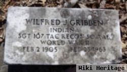 Wilfred Joseph Gribben