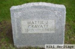 Mattie J Cravatt